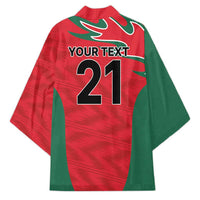 Custom Oman Cricket Spirit 2026 Kimono World T20 Edition - Wonder Print Shop