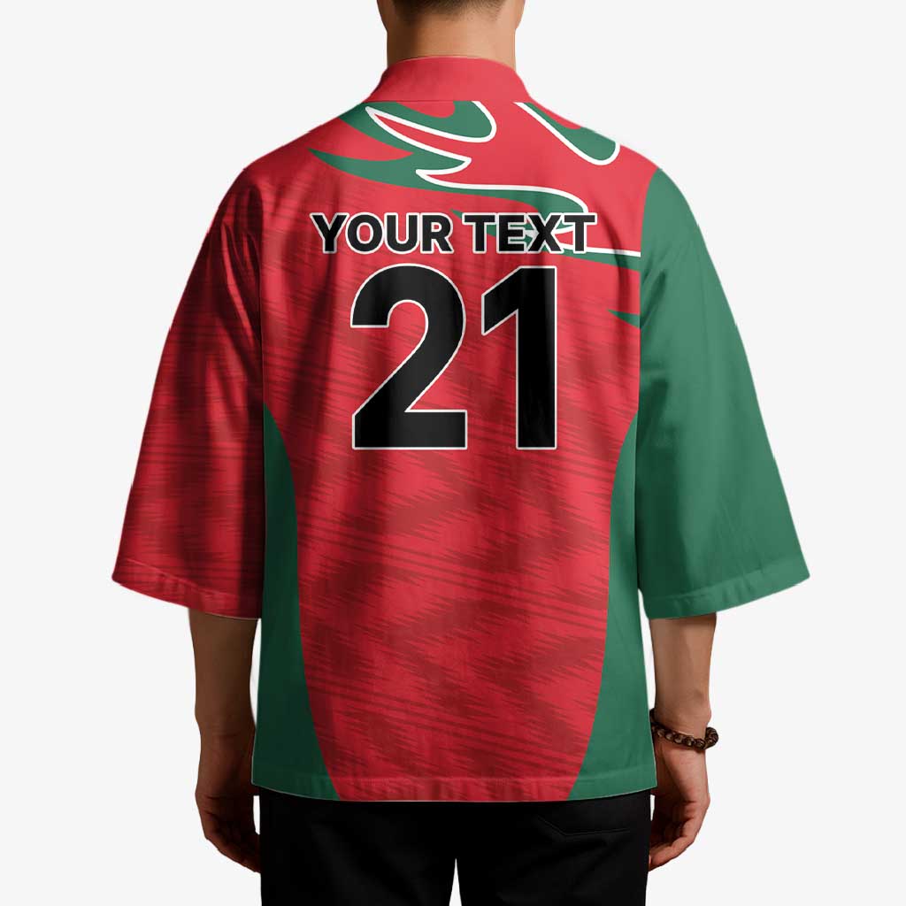 Custom Oman Cricket Spirit 2026 Kimono World T20 Edition - Wonder Print Shop