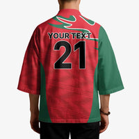 Custom Oman Cricket Spirit 2026 Kimono World T20 Edition - Wonder Print Shop