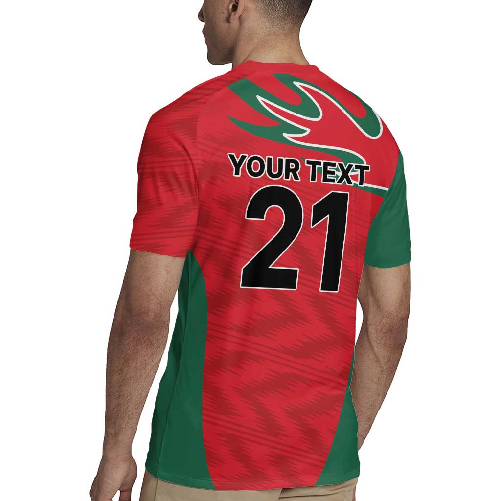 Custom Oman Cricket Spirit 2026 Rugby Jersey World T20 Edition - Wonder Print Shop