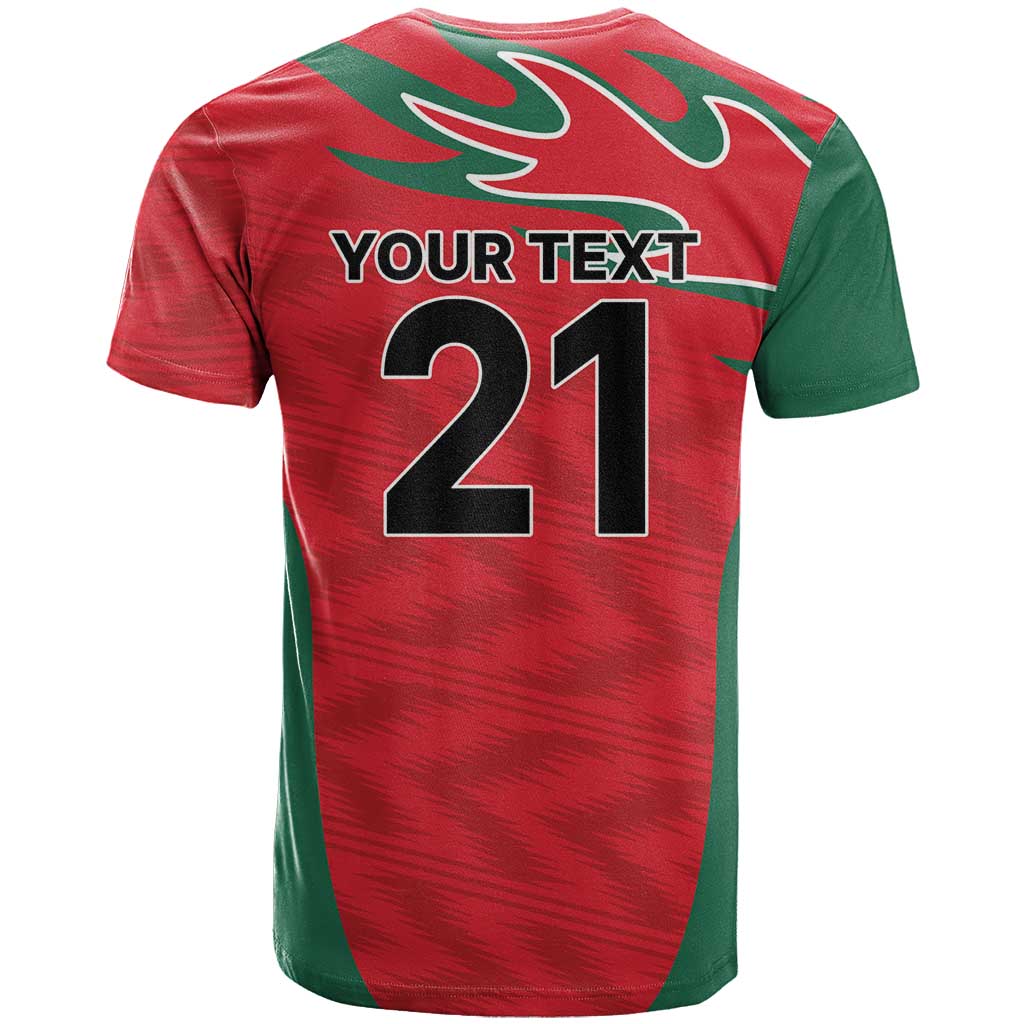 Custom Oman Cricket Spirit 2026 T Shirt World T20 Edition - Wonder Print Shop