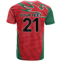 Custom Oman Cricket Spirit 2026 T Shirt World T20 Edition - Wonder Print Shop