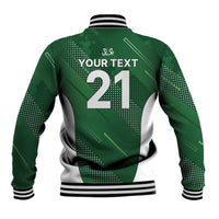 Custom Pakistan Cricket Spirit 2026 Baseball Jacket World T20 Edition - Wonder Print Shop