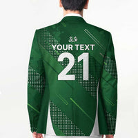 Custom Pakistan Cricket Spirit 2026 Blazer World T20 Edition - Wonder Print Shop