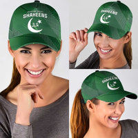 Pakistan Cricket Spirit 2026 Classic Cap World T20 Edition - Wonder Print Shop