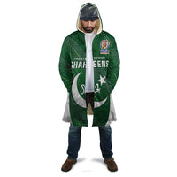 Custom Pakistan Cricket Spirit 2026 Cloak World T20 Edition - Wonder Print Shop