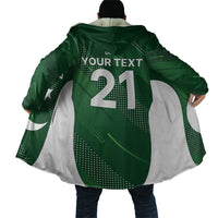 Custom Pakistan Cricket Spirit 2026 Cloak World T20 Edition - Wonder Print Shop