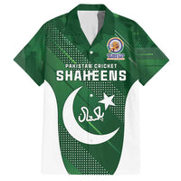 Custom Pakistan Cricket Spirit 2026 Hawaiian Shirt World T20 Edition - Wonder Print Shop