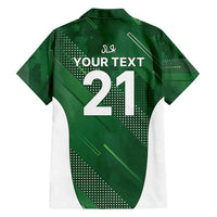 Custom Pakistan Cricket Spirit 2026 Hawaiian Shirt World T20 Edition - Wonder Print Shop