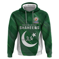 Custom Pakistan Cricket Spirit 2026 Hoodie World T20 Edition - Wonder Print Shop