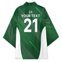 Custom Pakistan Cricket Spirit 2026 Kimono World T20 Edition - Wonder Print Shop
