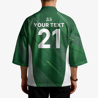 Custom Pakistan Cricket Spirit 2026 Kimono World T20 Edition - Wonder Print Shop