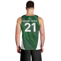 Custom Pakistan Cricket Spirit 2026 Men Tank Top World T20 Edition - Wonder Print Shop
