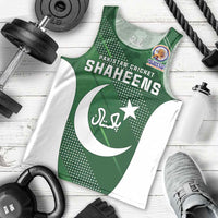 Custom Pakistan Cricket Spirit 2026 Men Tank Top World T20 Edition - Wonder Print Shop