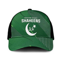 Pakistan Cricket Spirit 2026 Mesh Trucker Cap World T20 Edition - Wonder Print Shop