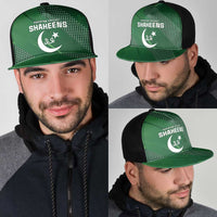 Pakistan Cricket Spirit 2026 Mesh Trucker Cap World T20 Edition - Wonder Print Shop