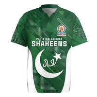 Custom Pakistan Cricket Spirit 2026 Rugby Jersey World T20 Edition - Wonder Print Shop