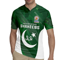 Custom Pakistan Cricket Spirit 2026 Rugby Jersey World T20 Edition - Wonder Print Shop