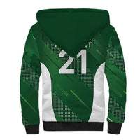 Custom Pakistan Cricket Spirit 2026 Sherpa Hoodie World T20 Edition - Wonder Print Shop