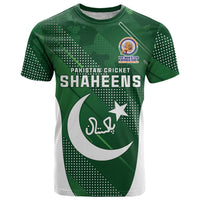 Custom Pakistan Cricket Spirit 2026 T Shirt World T20 Edition - Wonder Print Shop