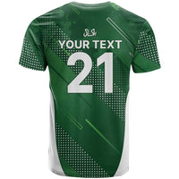Custom Pakistan Cricket Spirit 2026 T Shirt World T20 Edition - Wonder Print Shop