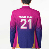 Custom United Arab Emirates Cricket Spirit 2026 Blazer World T20 Edition - Wonder Print Shop