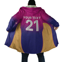 Custom United Arab Emirates Cricket Spirit 2026 Cloak World T20 Edition - Wonder Print Shop