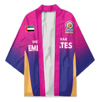 Custom United Arab Emirates Cricket Spirit 2026 Kimono World T20 Edition - Wonder Print Shop