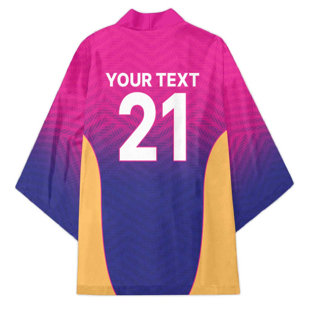 Custom United Arab Emirates Cricket Spirit 2026 Kimono World T20 Edition - Wonder Print Shop