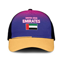 United Arab Emirates Cricket Spirit 2026 Mesh Trucker Cap World T20 Edition - Wonder Print Shop