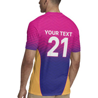 Custom United Arab Emirates Cricket Spirit 2026 Rugby Jersey World T20 Edition - Wonder Print Shop
