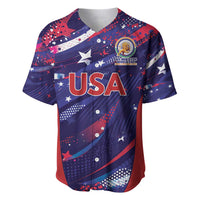 Custom United States Cricket Spirit 2026 Baseball Jersey World T20 Edition - Wonder Print Shop