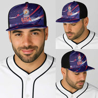 United States Cricket Spirit 2026 Baseball Net Cap World T20 Edition - Wonder Print Shop