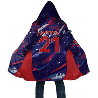 Custom United States Cricket Spirit 2026 Cloak World T20 Edition - Wonder Print Shop