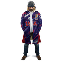 Custom United States Cricket Spirit 2026 Cloak World T20 Edition - Wonder Print Shop