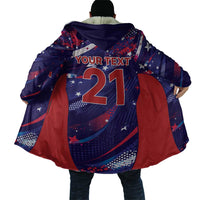 Custom United States Cricket Spirit 2026 Cloak World T20 Edition - Wonder Print Shop