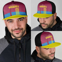 West Indies Cricket Spirit 2026 Mesh Trucker Cap World T20 Edition - Wonder Print Shop