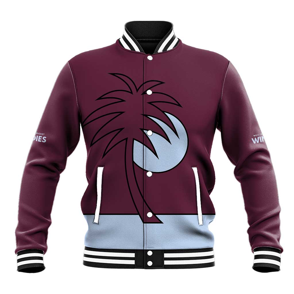 Custom West Indies 1999 Retro Baseball Jacket Classic Champion Vintage - Wonder Print Shop