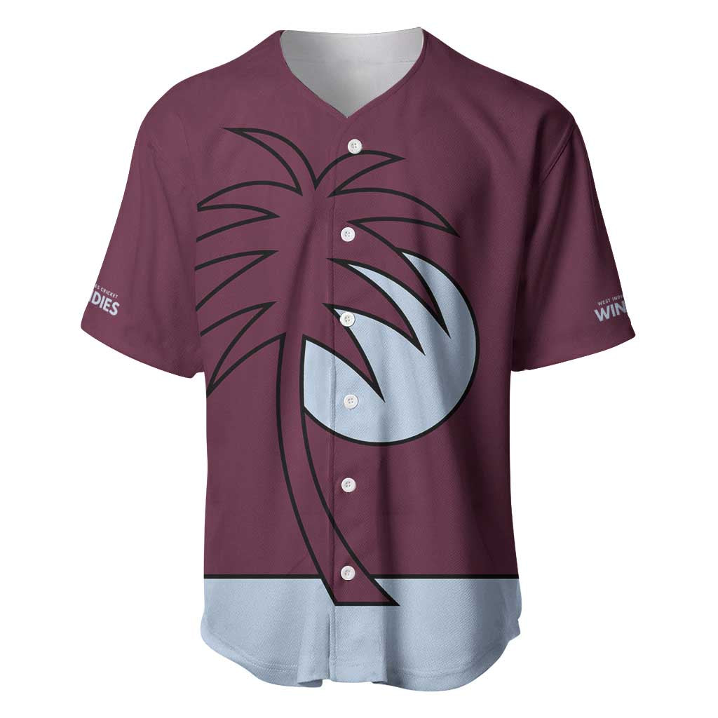 Custom West Indies 1999 Retro Baseball Jersey Classic Champion Vintage - Wonder Print Shop