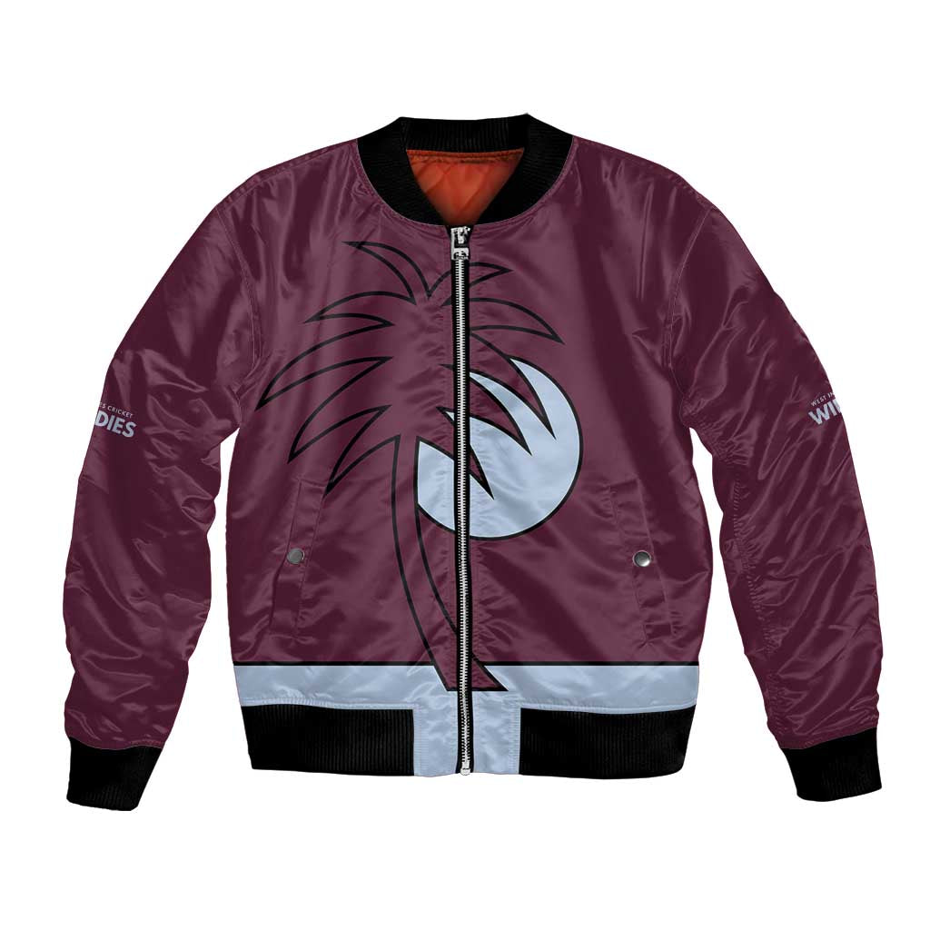 Custom West Indies 1999 Retro Bomber Jacket Classic Champion Vintage - Wonder Print Shop