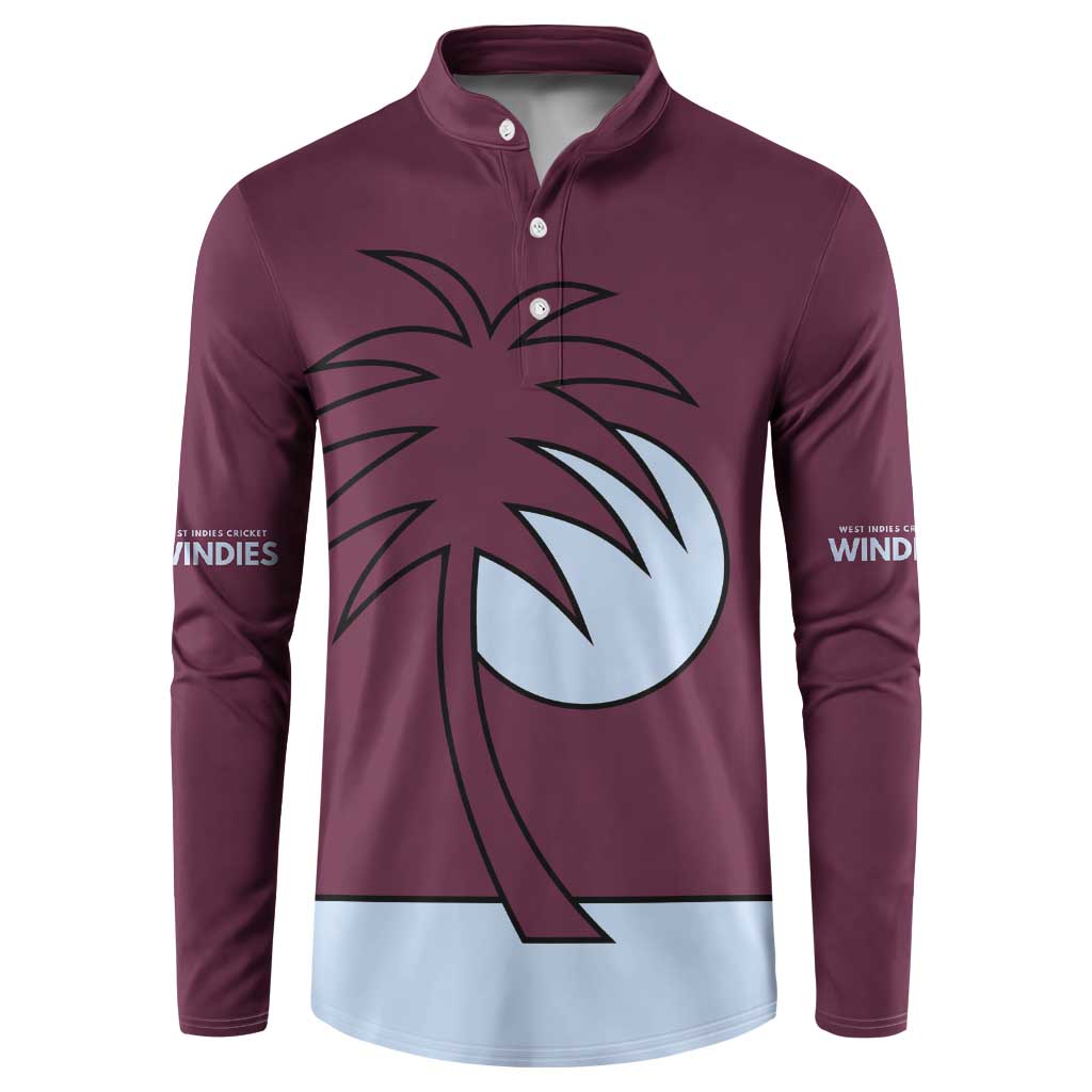 Custom West Indies 1999 Retro Button Sweatshirt Classic Champion Vintage - Wonder Print Shop