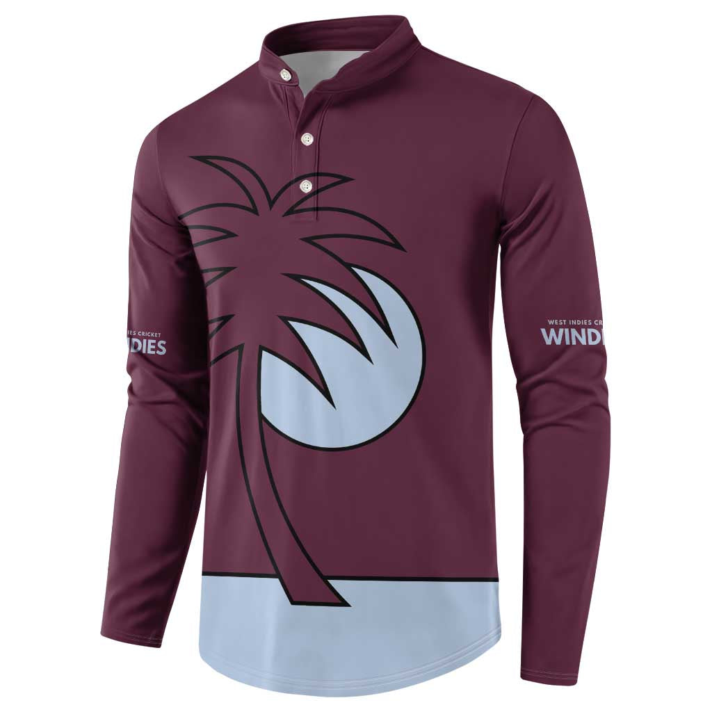 Custom West Indies 1999 Retro Button Sweatshirt Classic Champion Vintage - Wonder Print Shop