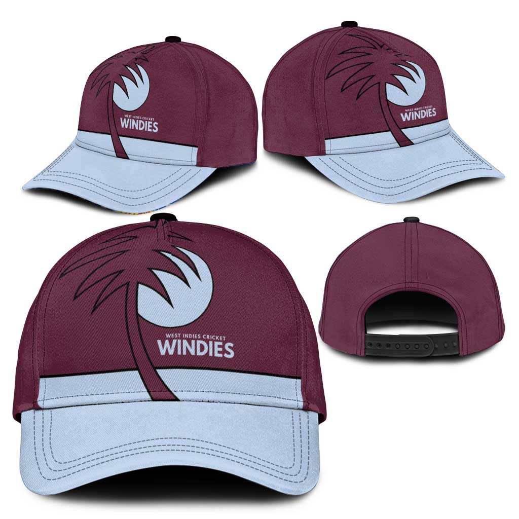 West Indies 1999 Retro Classic Cap Classic Champion Vintage - Wonder Print Shop
