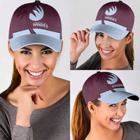 West Indies 1999 Retro Classic Cap Classic Champion Vintage - Wonder Print Shop