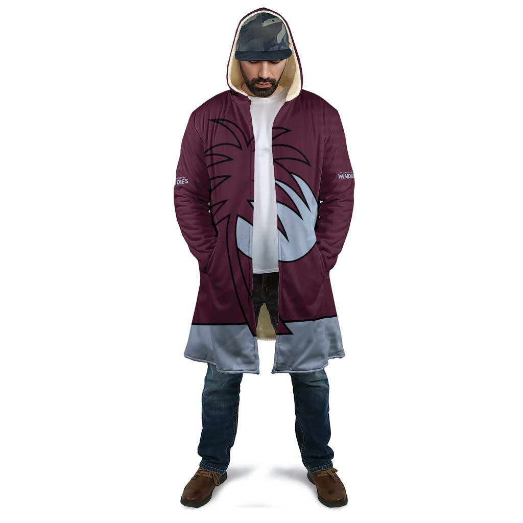 Custom West Indies 1999 Retro Cloak Classic Champion Vintage - Wonder Print Shop