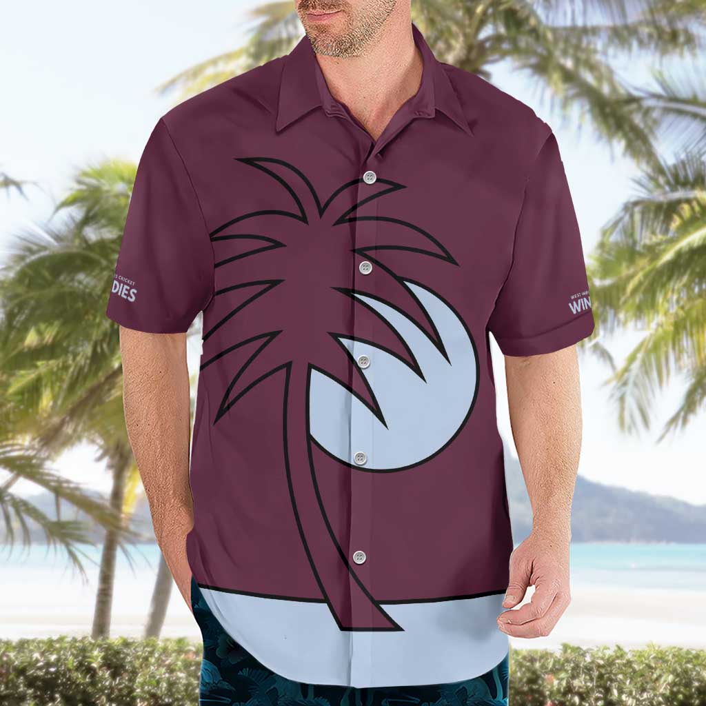 Custom West Indies 1999 Retro Hawaiian Shirt Classic Champion Vintage - Wonder Print Shop