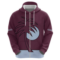Custom West Indies 1999 Retro Hoodie Classic Champion Vintage - Wonder Print Shop