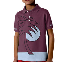 Custom West Indies 1999 Retro Kid Polo Shirt Classic Champion Vintage - Wonder Print Shop