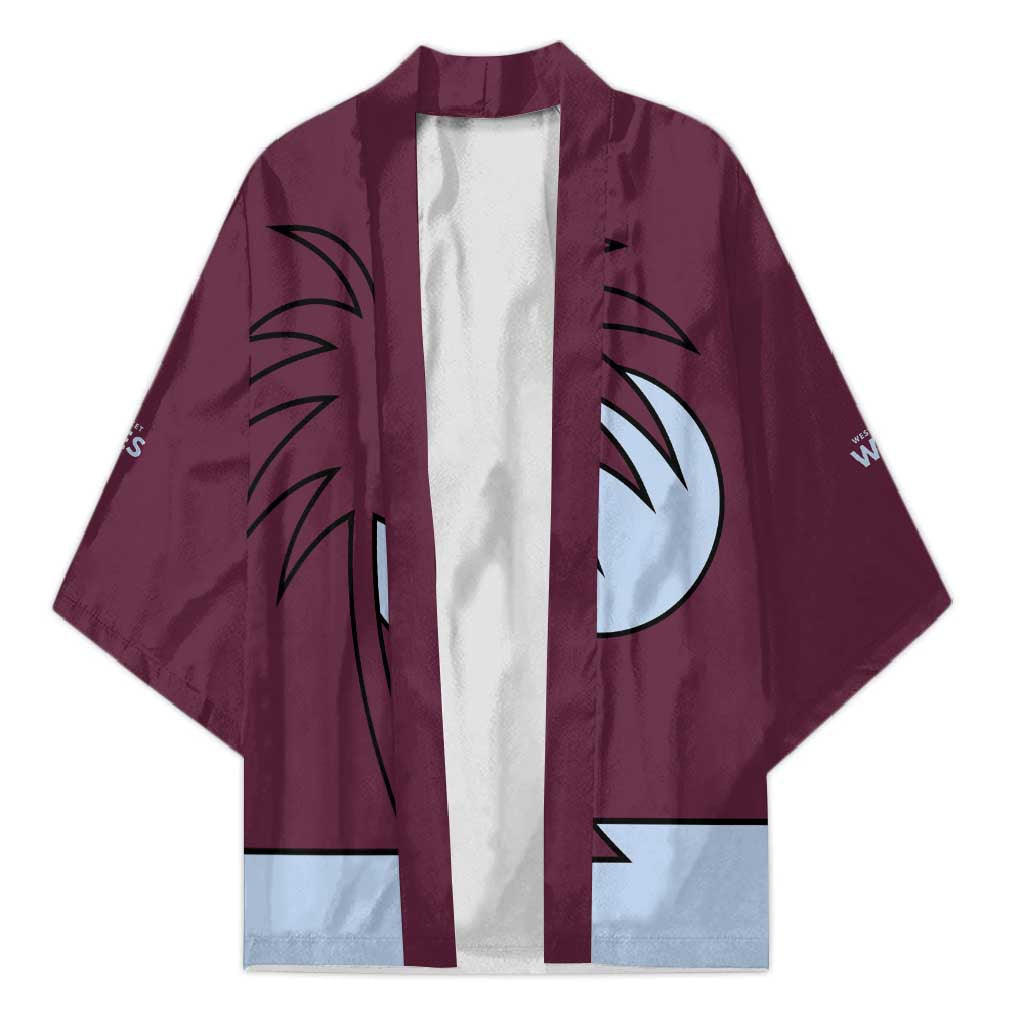 Custom West Indies 1999 Retro Kimono Classic Champion Vintage - Wonder Print Shop