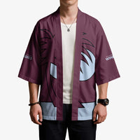 Custom West Indies 1999 Retro Kimono Classic Champion Vintage - Wonder Print Shop